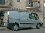 Fiat Scudo Van 2007 года